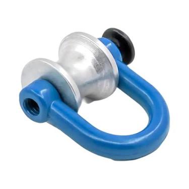 Imagem de Gancho De Reboque Metálico Para Trailer De Rock Crawler RC 1/10 Para A