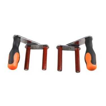 Imagem de Bothyi Grampo de transporte para drywall, ferramenta de elevação de compensado para serviço pesado, grampo de transporte de painel portátil para lajes, chapa