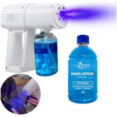 Imagem de Aparelho Pulverizador Spray K5 Ionizador com Nano Tecnologia - Alex Va
