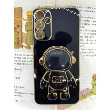 Imagem de Capa de celular compatível com Galaxy A55 5G Astronauta - oilojinhadaf