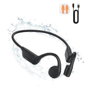 Imagem de Fones de ouvido de condução óssea Hamuti Open Ear Hamuti