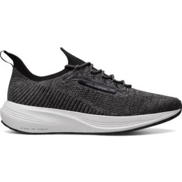 Imagem de Tenis Olympikus Feminino Eleva+ Subverse Knit Eva, Preto, 40