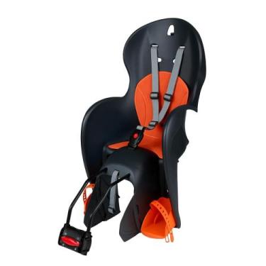 Imagem de Cadeirinha Polisport Wallaroo FF Cinza e Laranja