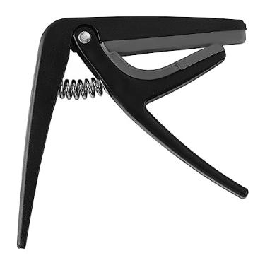 Imagem de Mingzhe Ukulele Capo Tom Mudança Capo Instrumento Acessório Guitarra Banjo Baixo Acústico Elétrico Premium Abs