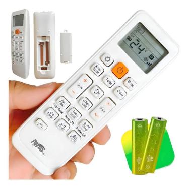 Imagem de Controle Para Ar Condicionado Samsung Split Virus Doctor Inv