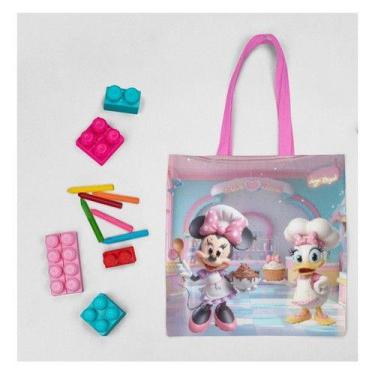 Imagem de Bolsinhas Confeiteiro Minnie E Margarida 20 bolsas - LEGRIPHE, Padrao