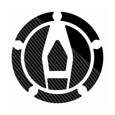 Imagem de Adesivo Protetor Resinado Para Bocal Compatível Com Zx 10r 2020