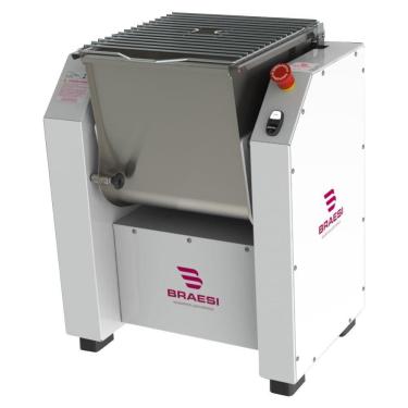 Imagem de Amassadeira Semi Rápida Braesi 15kg Motor 1/2cv ALI-15/1 BIVOLT