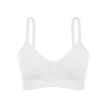 Imagem de Sutiã Power Lupo Loba 41028-001 Sem Costura Poliamida T. P/G, M, 1110,