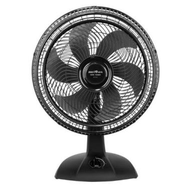 Imagem de Ventilador De Mesa Brit?nia Bvt401 40cm 3 Velocidades Preto 110V