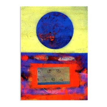 Imagem de Zeichn8u Pôster Max Ernst Reproduções sem título de pinturas famosas Surrealismo Wall Art Canvas Max Ernst Decoração de parede para presentes de sala de estar 100 x 70 cm (39 x 28 polegadas) pôster