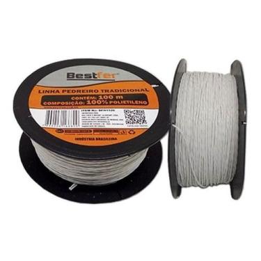 Imagem de Linha Pedreiro Tradicional 100m Bestfer
