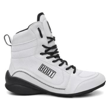 Imagem de Bota de Treino Masculino Boot Training Brasil Musculação Academia-Masculino