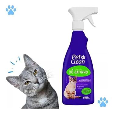Imagem de Xô Gatinho para Gatos Pet Clean