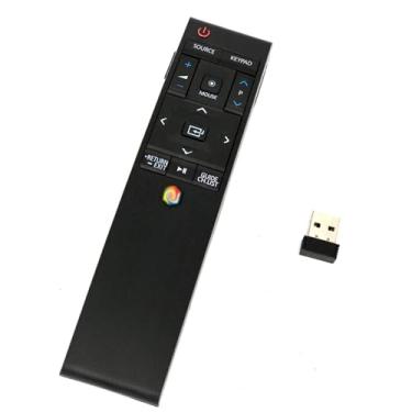 Imagem de Controle remoto universal 1 peça para TV curva Samsung 4K BN59-01220E BN5901220E RMCTPJ1AP2