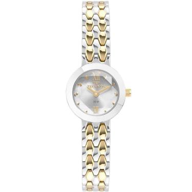 Imagem de Relógio Feminino Technos Mini Analógico Prata 5Y20LM/1K