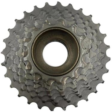 Imagem de Roda Livre Xindu Catraca 8v Index K7 Bicicleta-Unissex