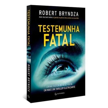 Imagem de Livro - Testemunha fatal - Gutenberg