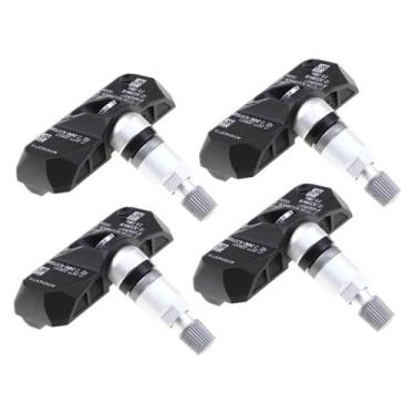 Imagem de Kit de Sistema de Monitoramento da Pressão dos Pneus para B&ENZ Sl S A0045429718 0025406817 Sensor de Monitoramento da Pressão dos Pneus TPMS Sensor OEM 0045429718 0025406617