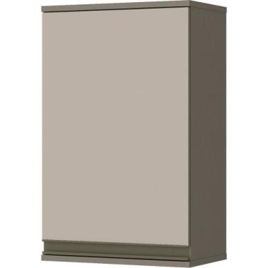 Imagem de Armário Aéreo Connect C52 1 Porta 40 cm Henn, DunaCristal