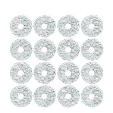 Imagem de Mopping Pad Compatible With Dreame Bot L10s Pro L10s Ultra S10 / S10 Pro Compatible With Xiaomi Mijia Omni Roboter X10 + Vacuum Cleaner Accessories(16pcs)