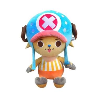 Imagem de Boneco De Pelúcia Tony Chopper De 25-60cm, Brinquedo De Cartoon Fofo, 
