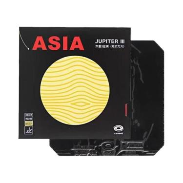 Imagem de Borracha De Tênis De Mesa Jupiter 3 Asia Sticky Para Ataque Rápido E L