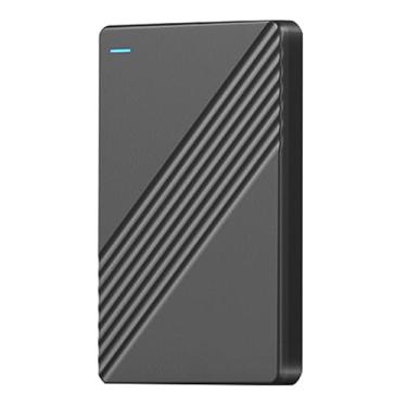 Imagem de HD Externo USB 3 0 SSD Portátil com Transmissão Estável de 5Gbps Metal 2 5 para Notebook PC Android Armazenamento Rápido Dados Backup Plug and Play Design Confiável Leve Viagens Trabalho Escola Casa