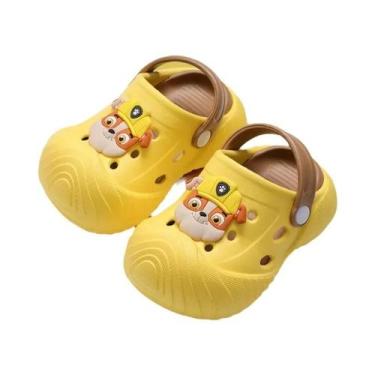 Imagem de Sandálias De Verão Antiderrapantes Para Meninos E Meninas, Sapatos De 