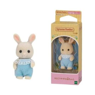 Imagem de Brinquedos Para Meninas, Chaveiro Surpresa Da Família Sylvanian, Conju