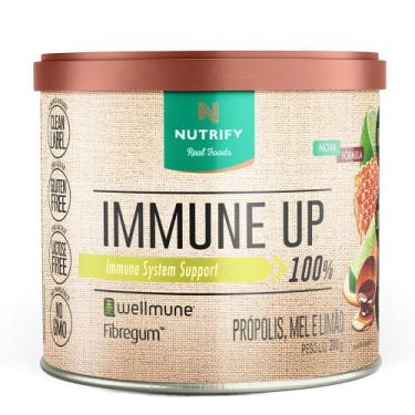 Imagem de Nutrify Immune Up Nutrify - 200g, Própolis, Mel e Limão