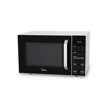 Imagem de Micro-ondas Midea 35 Litros Branco e Preto MXSA35P2 – 220 Volts 220