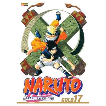 Imagem de Livro - Naruto Gold Vol. 17