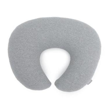 Imagem de Almofada de Amamentação Infanti Serena Cinza Mescla-Unissex