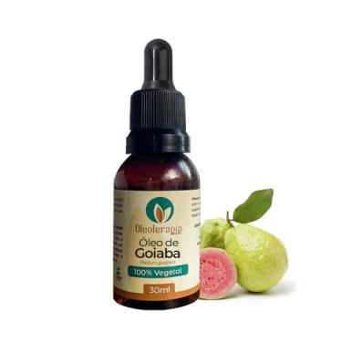 Imagem de Óleo Vegetal de Goiaba - 100% natural uso capilar e corporal (30ml)