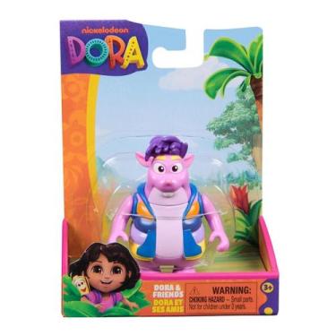 Imagem de Boneca Tico 10cm - Dora Aventureira Sunny 4781