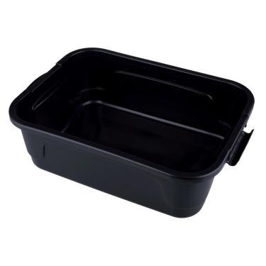 Imagem de Caixa Organizadora 9L 3UD 402 Preta