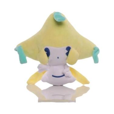 Imagem de Pelúcia Pokémon Pikachu Scorbunny Tepig Oshawott Jigglypuff Kyogre Eev