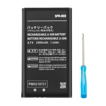 Imagem de Batería JUBOTY SPR-003 1900mAh para Nintendo 3DS XL New 3DS XL
