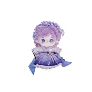 Imagem de Boneca de pelúcia CALEMBOU ALI-W/OCLOTHES, presente colecionável de 20