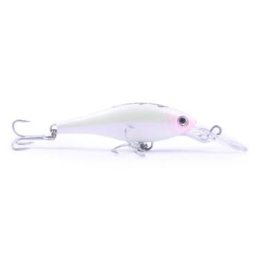 Imagem de Isca Artificial Pesca Meia Água Lucky Nelson Nakamura Mago 60 6cm 7g, 