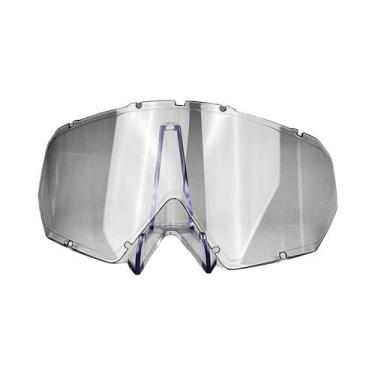 Imagem de Máscara De Capacete De Motocross Respirável E À Prova De Poeira Para M