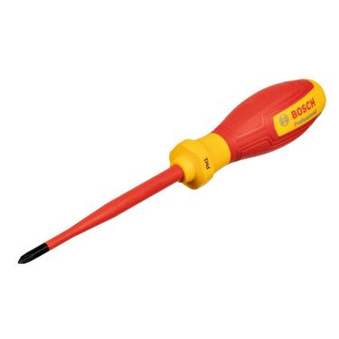 Imagem de Chave Phillips PH1 100mm VDE 1600A02NB8000 Bosch