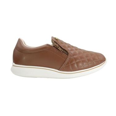 Imagem de Tênis Modare Feminino Slip On Avelã