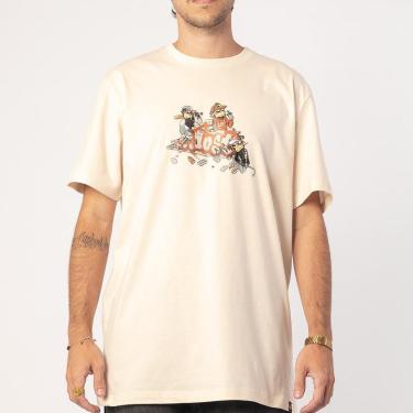 Imagem de Camiseta Lost Crew-Masculino