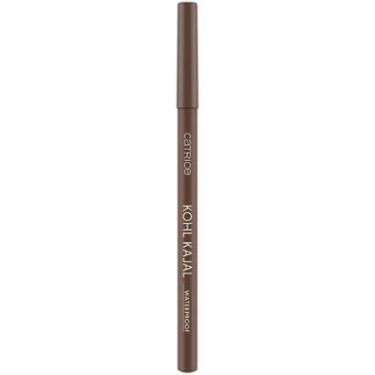 Imagem de Lápis de Olho à Prova d’Água Catrice Kohl Kajal Marrom-Feminino