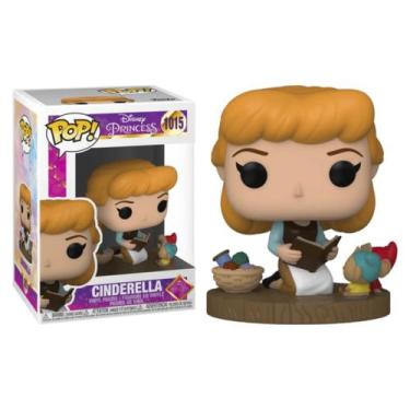 Imagem de Pop! funko - disney princess - cinderella