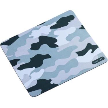 Imagem de Mouse pad urban 250x210x2mm - cinza - Vinik