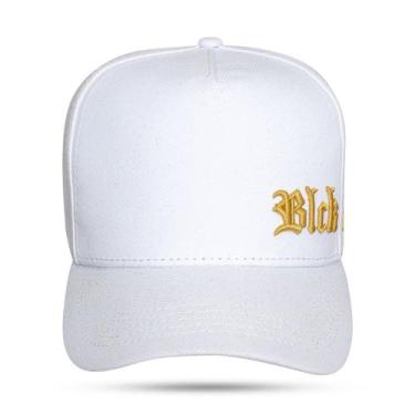 Imagem de Bone blck brasil snapback royal