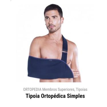 Imagem de Tipoia Ortopédica Simples - Kestal 